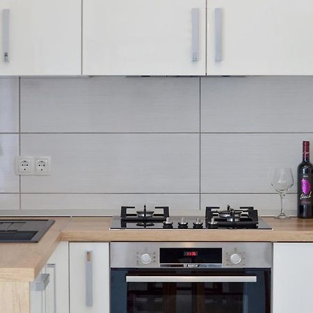 Apartman "Mary" トロギール エクステリア 写真