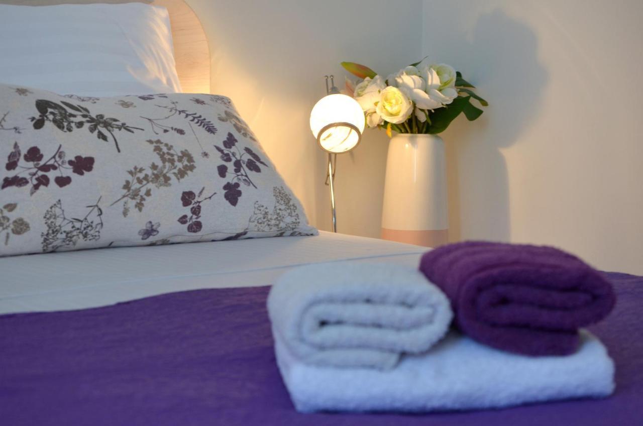 Apartman "Mary" トロギール エクステリア 写真