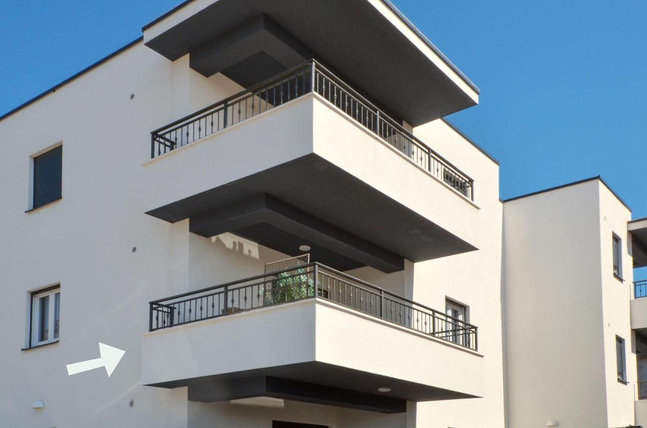 Apartman "Mary" トロギール エクステリア 写真
