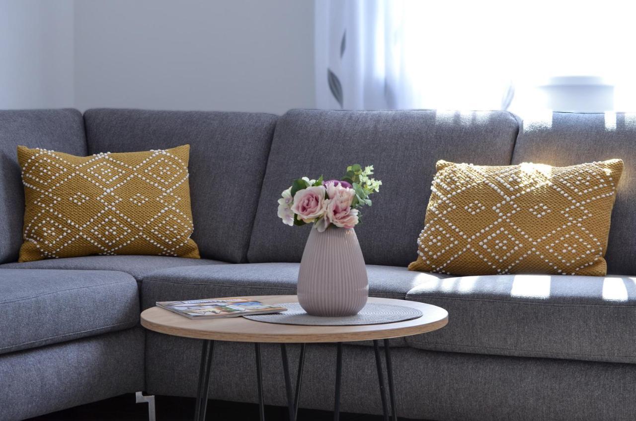 Apartman "Mary" トロギール エクステリア 写真