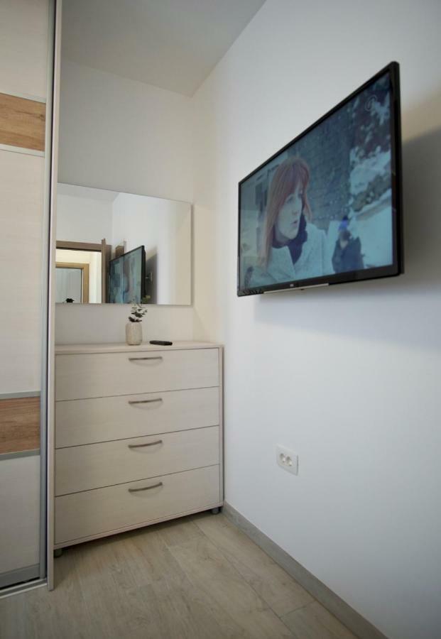 Apartman "Mary" トロギール エクステリア 写真